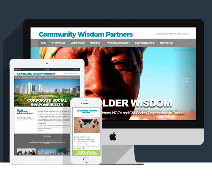 Community WOsdom Partners - Consultants