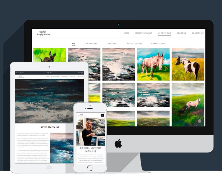 Rachel Murphy Mannix - Painter